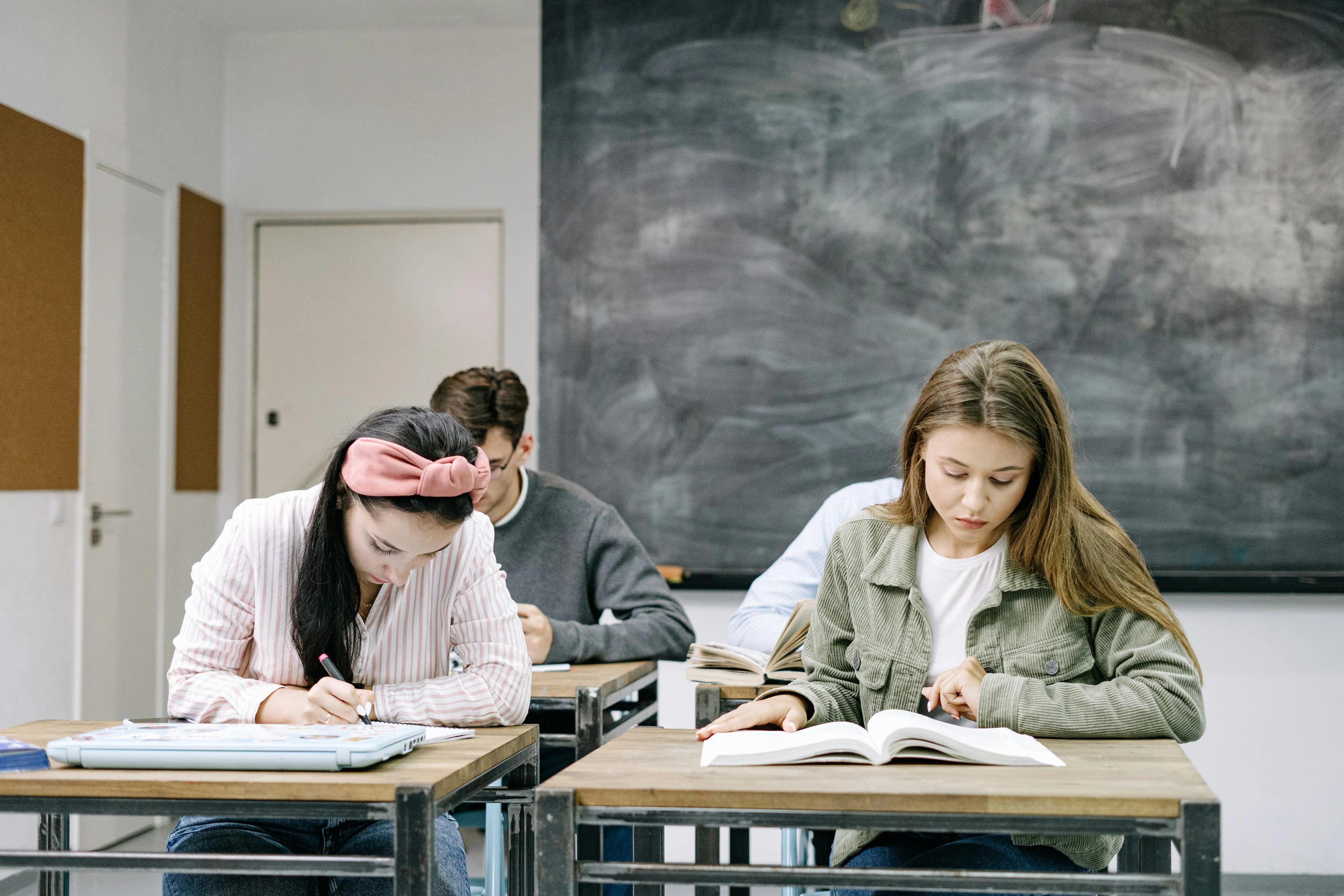 Classroom discussion