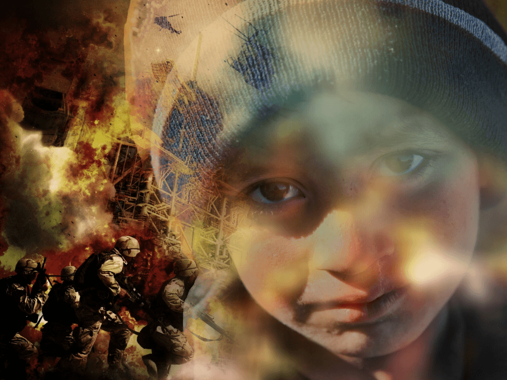 Mass Atrocities and Global Justice