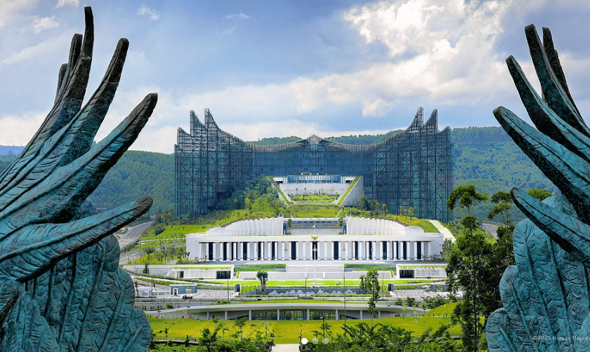 Nusantara Project: Indigenous Land Rights and the “Sustainable” City