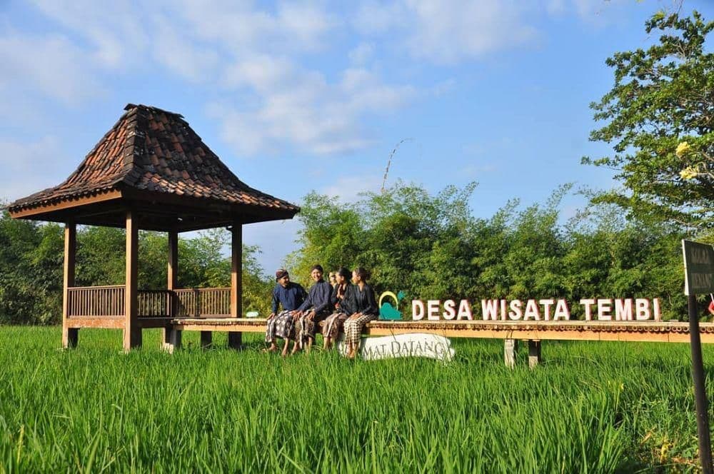 Tembi Project: Sustainable Tourism, Culture, and Regenerative Futures