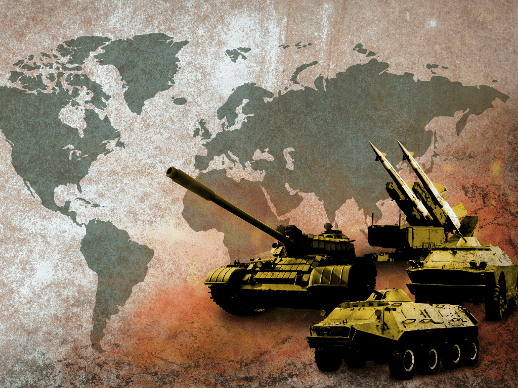 Peace and Conflict